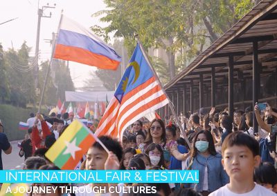 ​IFF 2025 Highlight Video!