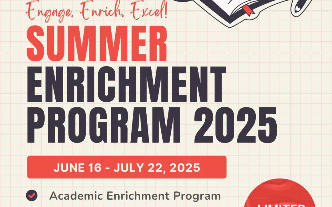 Summer English Program 2025