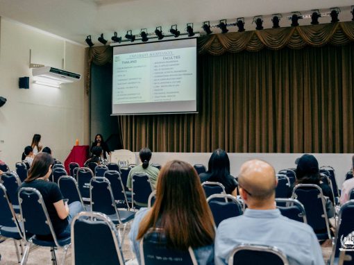 Grade 8 Parent Orientation 2025!
