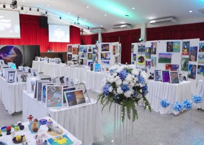 ​RAIS Annual Student Art Exhibition 2025