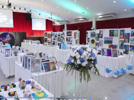 RAIS Annual Student Art Exhibition 2025