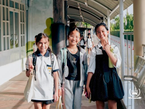 Welcome back after Songkran break 2025!