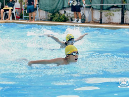 ISAA Swimming Tryout 2025