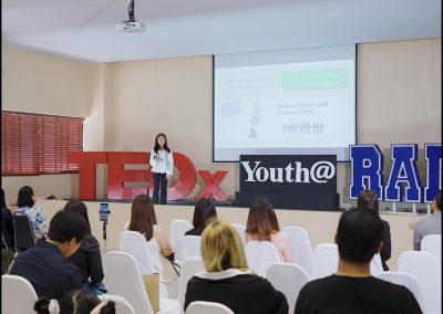 TEDxYouth@RAIS 2025 Highlight!