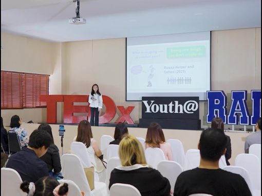 TEDxYouth@RAIS 2025 Highlight!