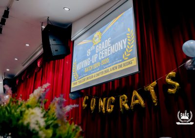 ​Grade 5 & Grade 8 moving-Up Ceremonies 2025!