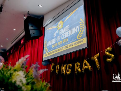 Grade 5 & Grade 8 moving-Up Ceremonies 2025!