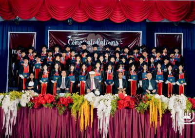 20th Commencement Exercises | Class of 2025