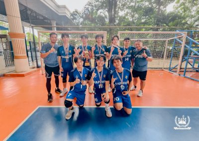 ​ISAA Volleyball Tournament 2025