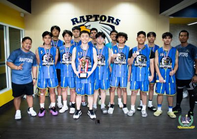 ​ISAA Basketball Tournament 2025!