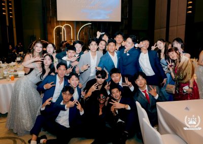 ​ “The Odyssey of the Night” | JS Banquet 2025