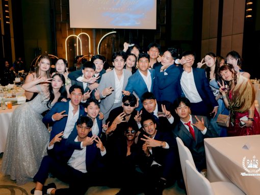  “The Odyssey of the Night” | JS Banquet 2025