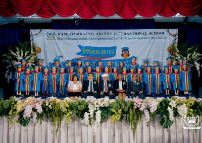 K3 Graduation 2025