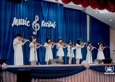 ​RAIS Music Recital 2025