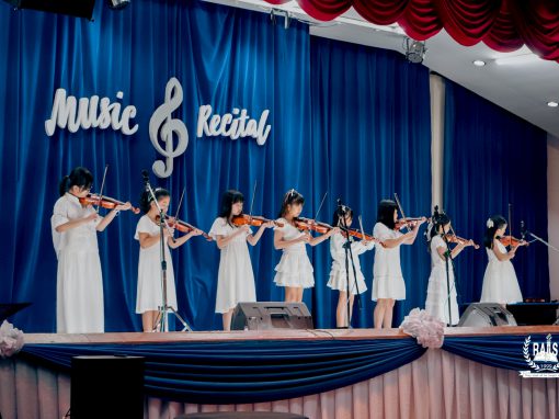 RAIS Music Recital 2025