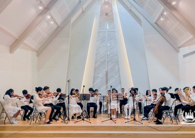 Musical Performance at Bangkok Adventist Chinese Church 2025!