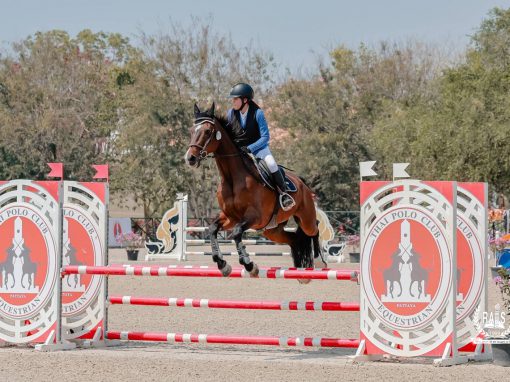 Champion Recognition | Equestrian