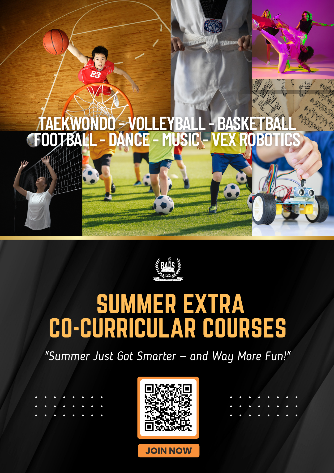 Special Summer Courses 2025