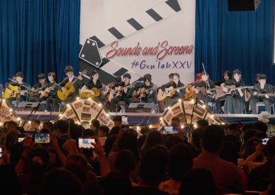​Sounds & Screens | RAIS Year-End Music Concert 2025