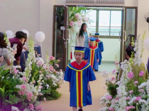 K3 Graduation Exercises | Class of 2025 Highlight Video