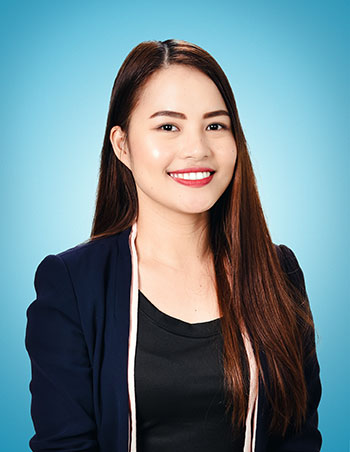 Ms. Krizha Dane M.Pamisa