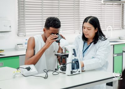 ​SEP 2025 | Grade 10 Biology (Microscopy)