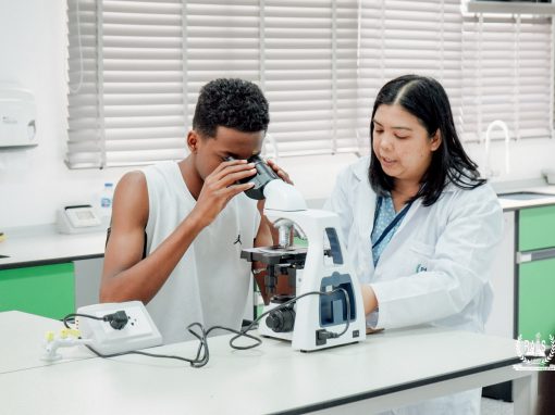 ​SEP 2025 | Grade 10 Biology (Microscopy)