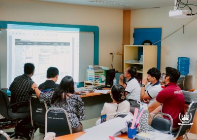 RAIS Annual Curriculum Review 2025!