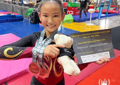 ​Championship Recognition | Gymnastics
