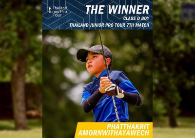​Championship Recognition | Golf