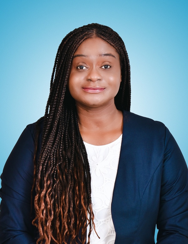 MARY MEGAN LARTEY