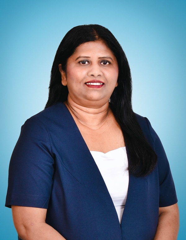 SOPHIA RAO MANDURI
