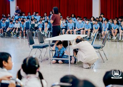 ​School Safety Program 2025!