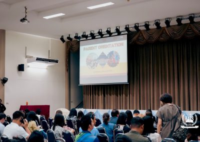 ​Parents’ Orientation 2025!