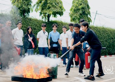 ​Fire Safety Drill 2025!