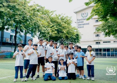 ​Welcome Back to School, SY 2025-2026!