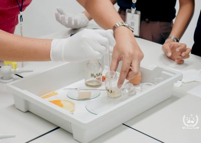 ​Strengthening Laboratory Safety at RAIS