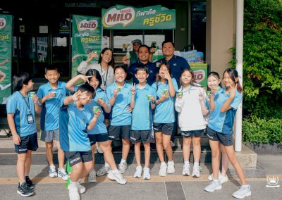 MILO team visited RAIS!