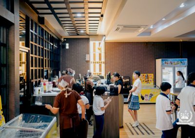 ​RAISSTA Café Expansion