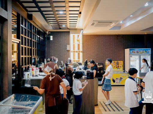 RAISSTA Café Expansion
