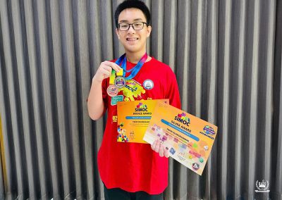 Championship Recognition | Mathematics