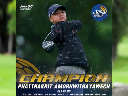 Championship Recognition | Golf