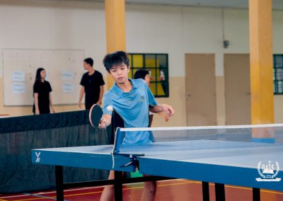 ​ISAA | Table Tenis U12 and U15 Open