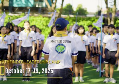 Pathfinder Leadership Camp 2025 Highlight Video!