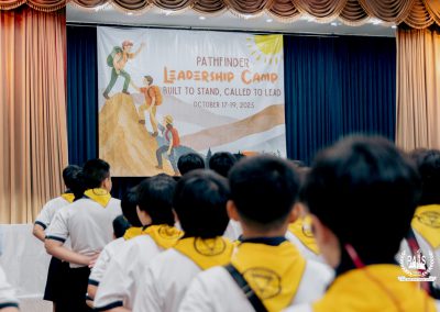 ​Pathfinder Leadership Camp 2025