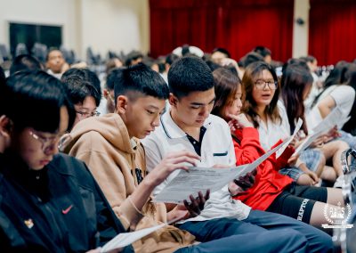 ​University Prep Session for Grades 9 & 10 2025!