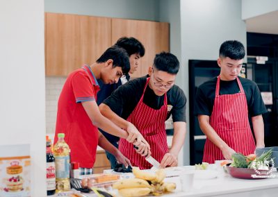 ​Life Skills program for Grade 12!