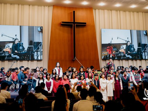 Performance at New Vision Church 2025!