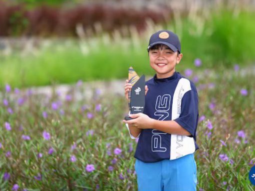 ​Championship Recognition | Golf