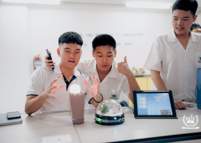 ​Grades 11-12 STEM Projects 2025!